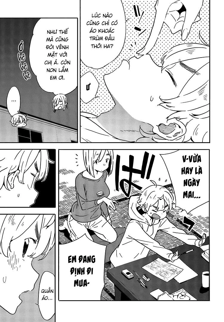 Rắc Rối Ở Câu Lạc Bộ Mỹ Thuật Chapter 101 - 7