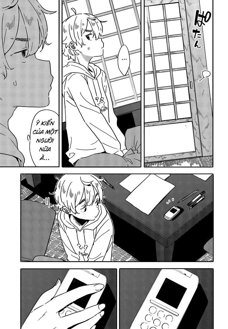 Rắc Rối Ở Câu Lạc Bộ Mỹ Thuật Chapter 101 - 9