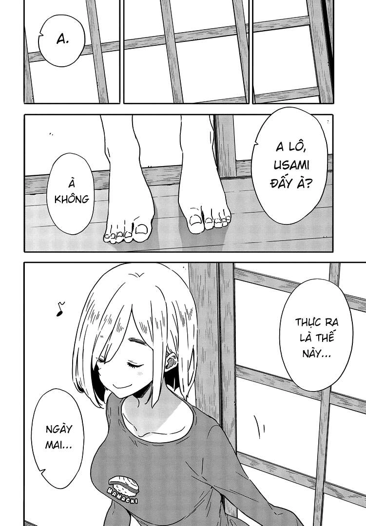 Rắc Rối Ở Câu Lạc Bộ Mỹ Thuật Chapter 101 - 10