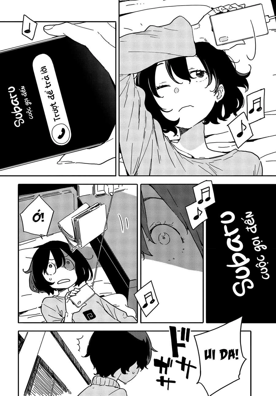 Rắc Rối Ở Câu Lạc Bộ Mỹ Thuật Chapter 102 - 4