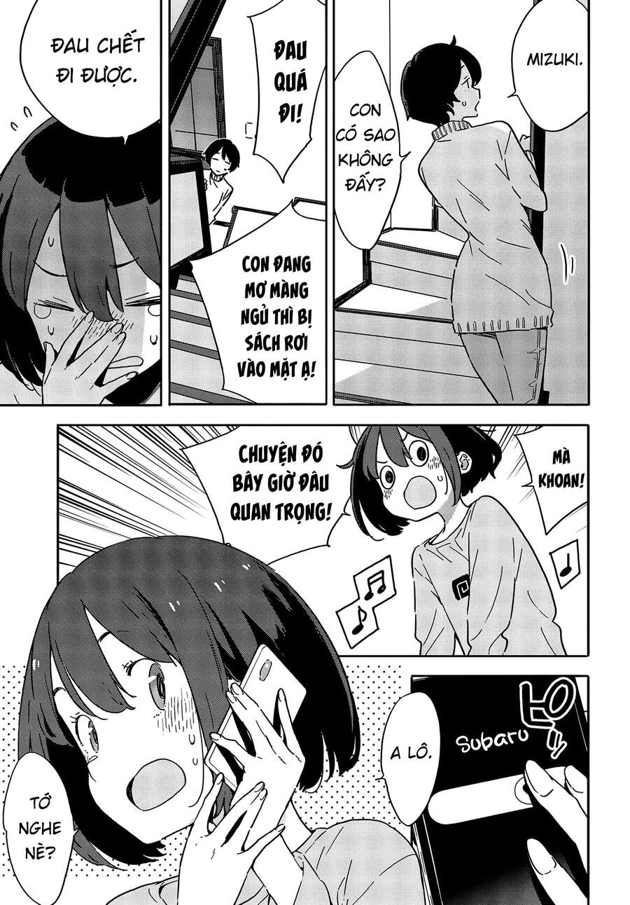 Rắc Rối Ở Câu Lạc Bộ Mỹ Thuật Chapter 102 - 5