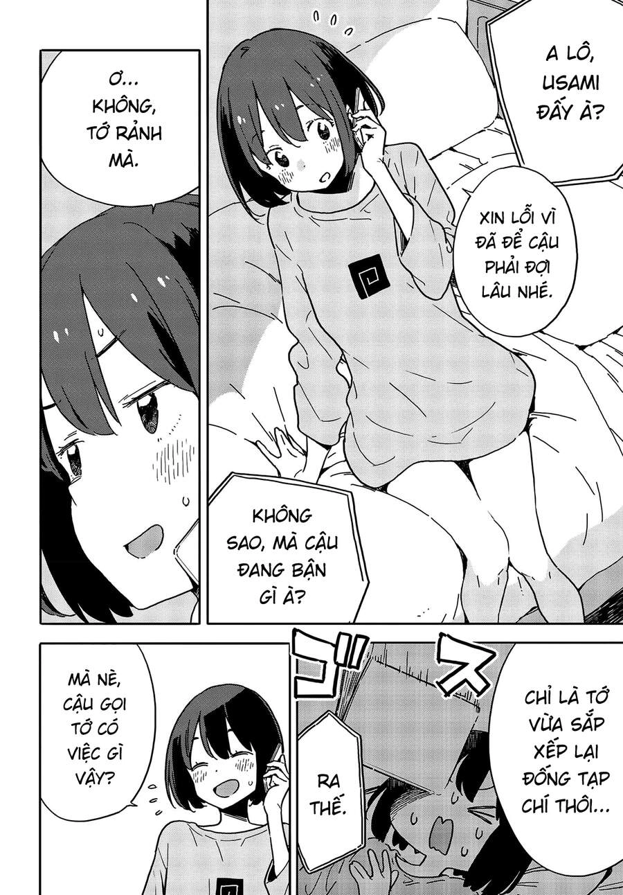 Rắc Rối Ở Câu Lạc Bộ Mỹ Thuật Chapter 102 - 6