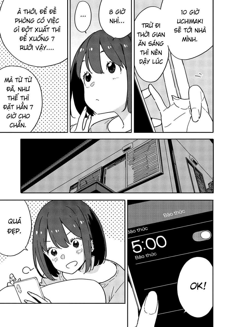 Rắc Rối Ở Câu Lạc Bộ Mỹ Thuật Chapter 102 - 11