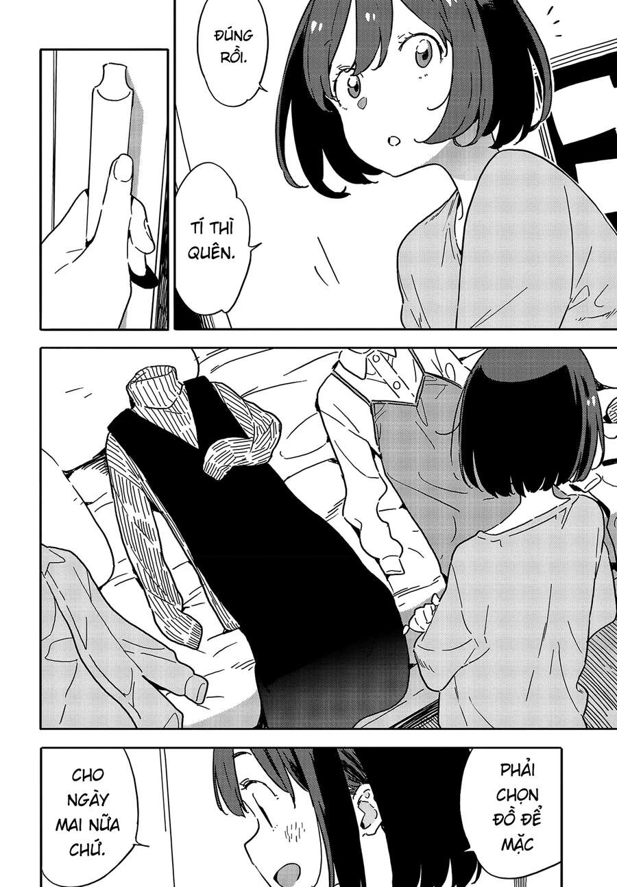 Rắc Rối Ở Câu Lạc Bộ Mỹ Thuật Chapter 102 - 12