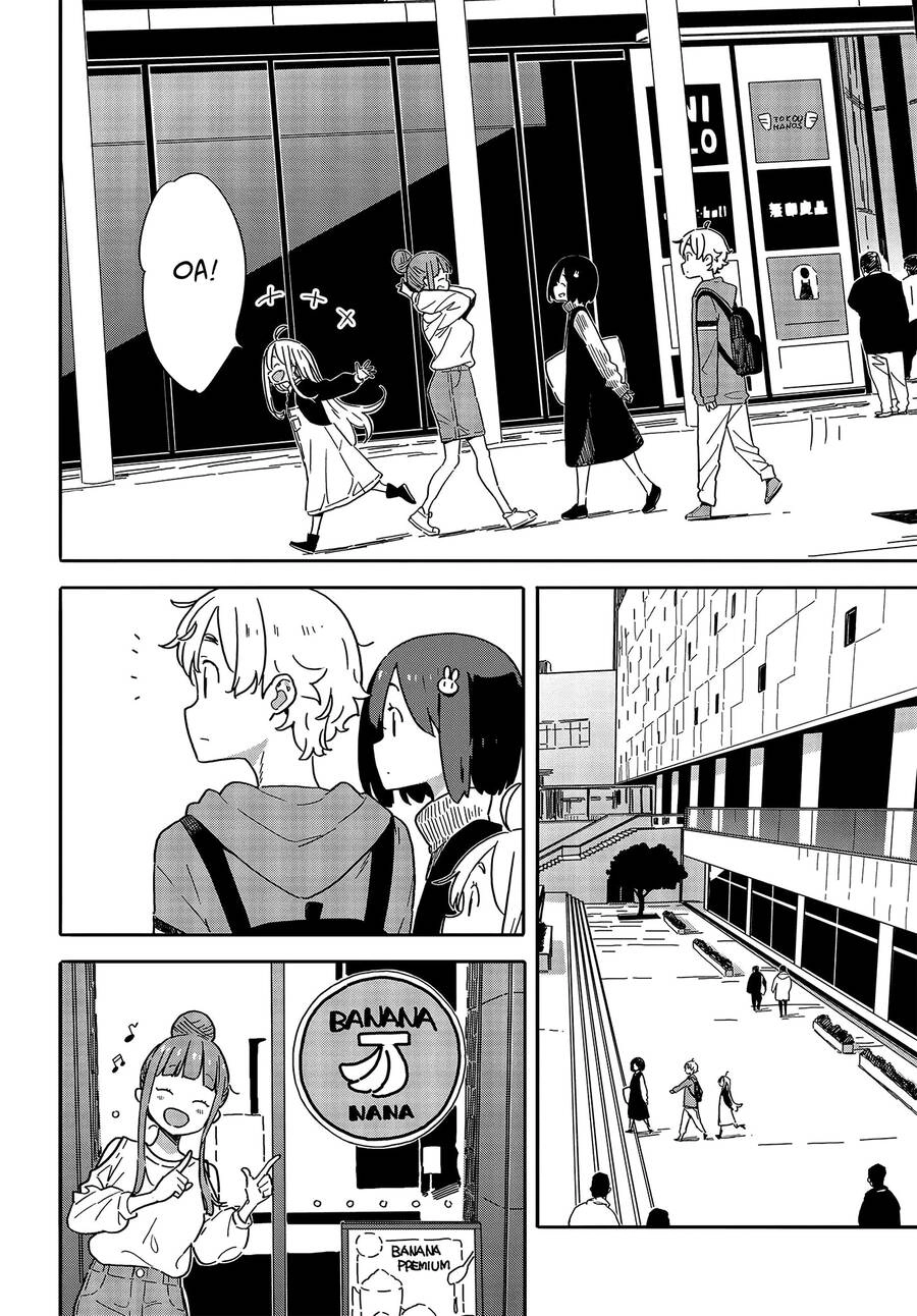 Rắc Rối Ở Câu Lạc Bộ Mỹ Thuật Chapter 104 - 2