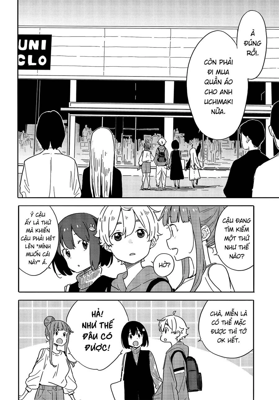 Rắc Rối Ở Câu Lạc Bộ Mỹ Thuật Chapter 104 - 4