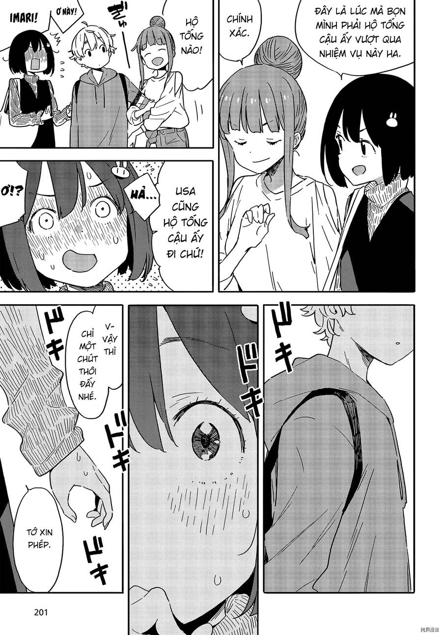 Rắc Rối Ở Câu Lạc Bộ Mỹ Thuật Chapter 104 - 5