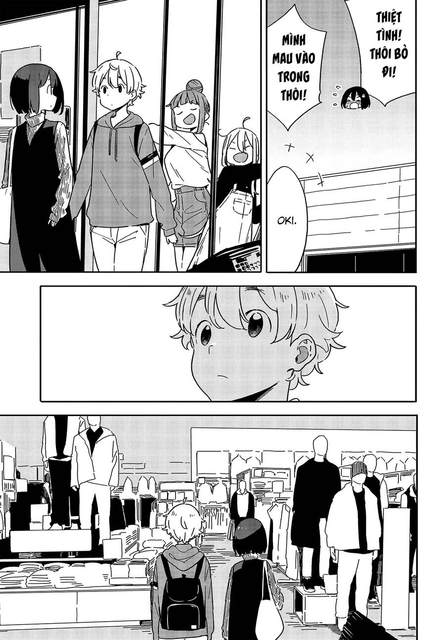 Rắc Rối Ở Câu Lạc Bộ Mỹ Thuật Chapter 104 - 7