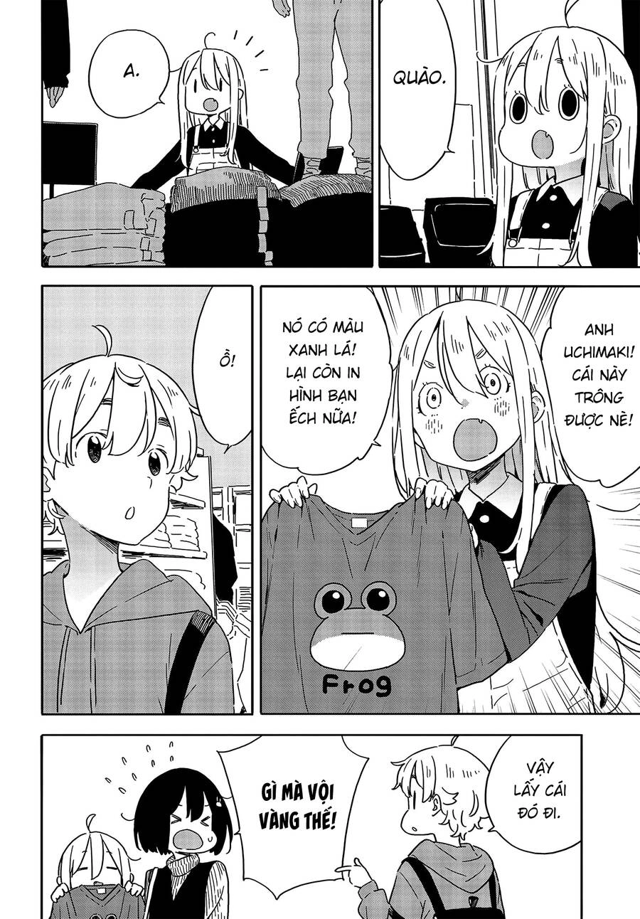 Rắc Rối Ở Câu Lạc Bộ Mỹ Thuật Chapter 104 - 8