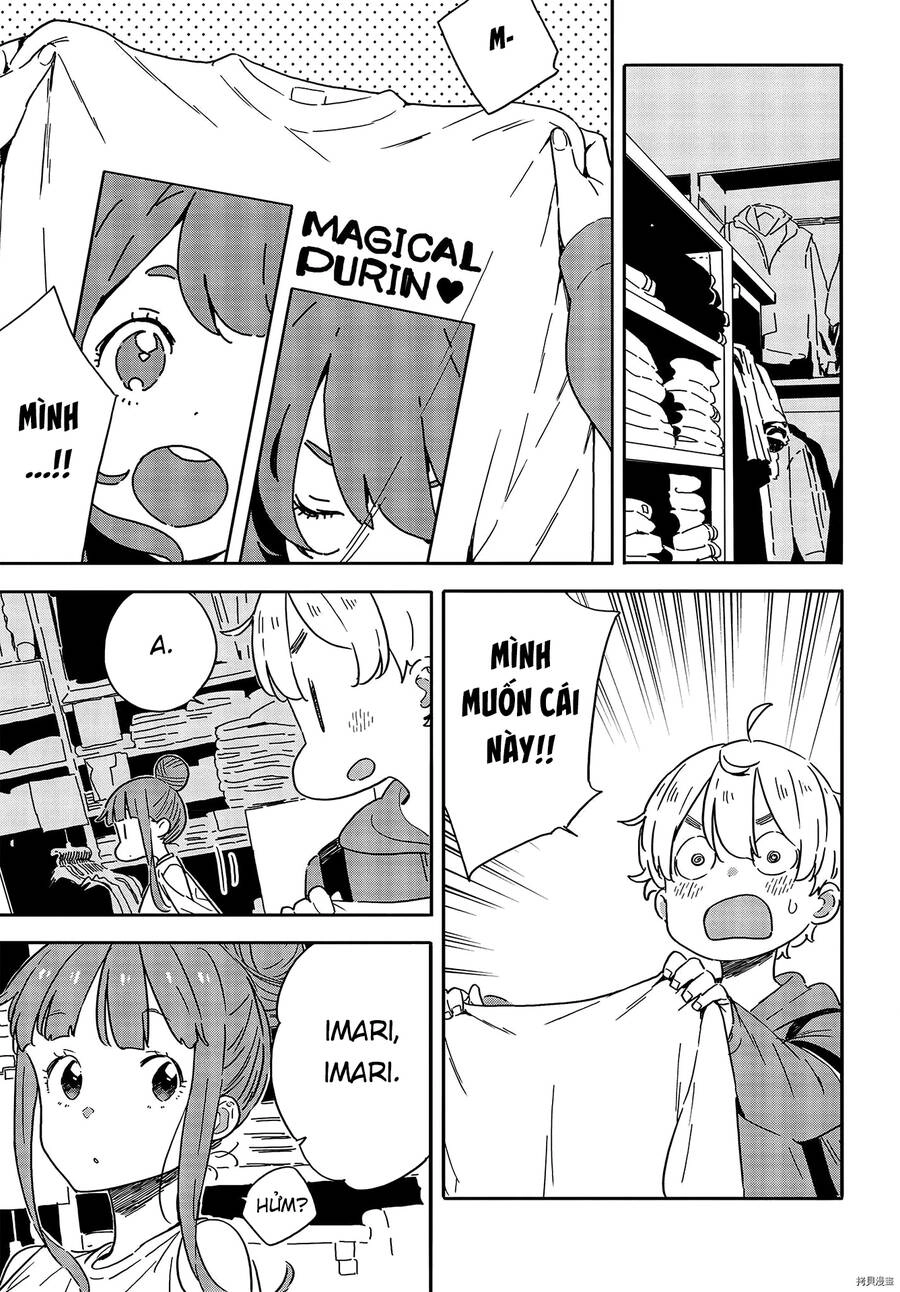 Rắc Rối Ở Câu Lạc Bộ Mỹ Thuật Chapter 104 - 11