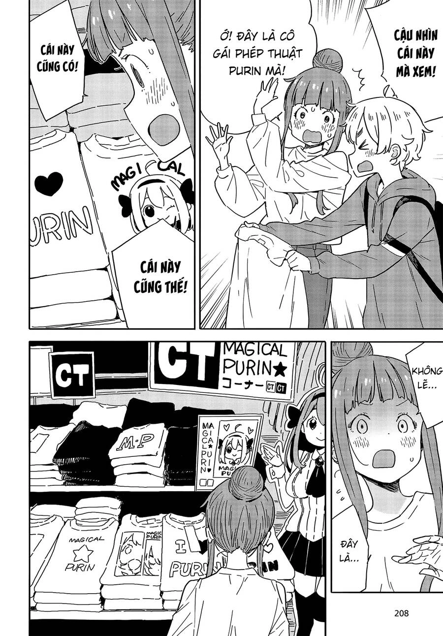 Rắc Rối Ở Câu Lạc Bộ Mỹ Thuật Chapter 104 - 12