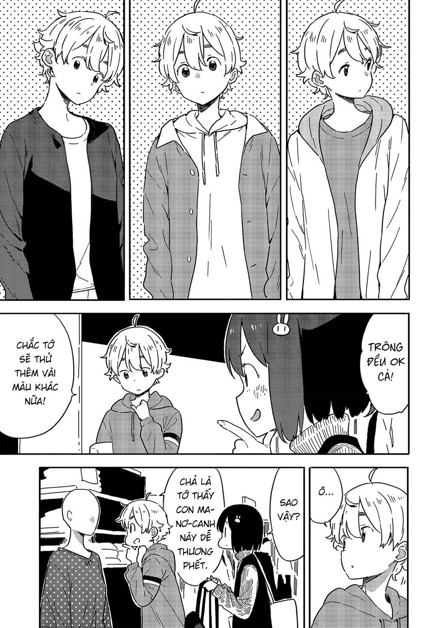 Rắc Rối Ở Câu Lạc Bộ Mỹ Thuật Chapter 104 - 15