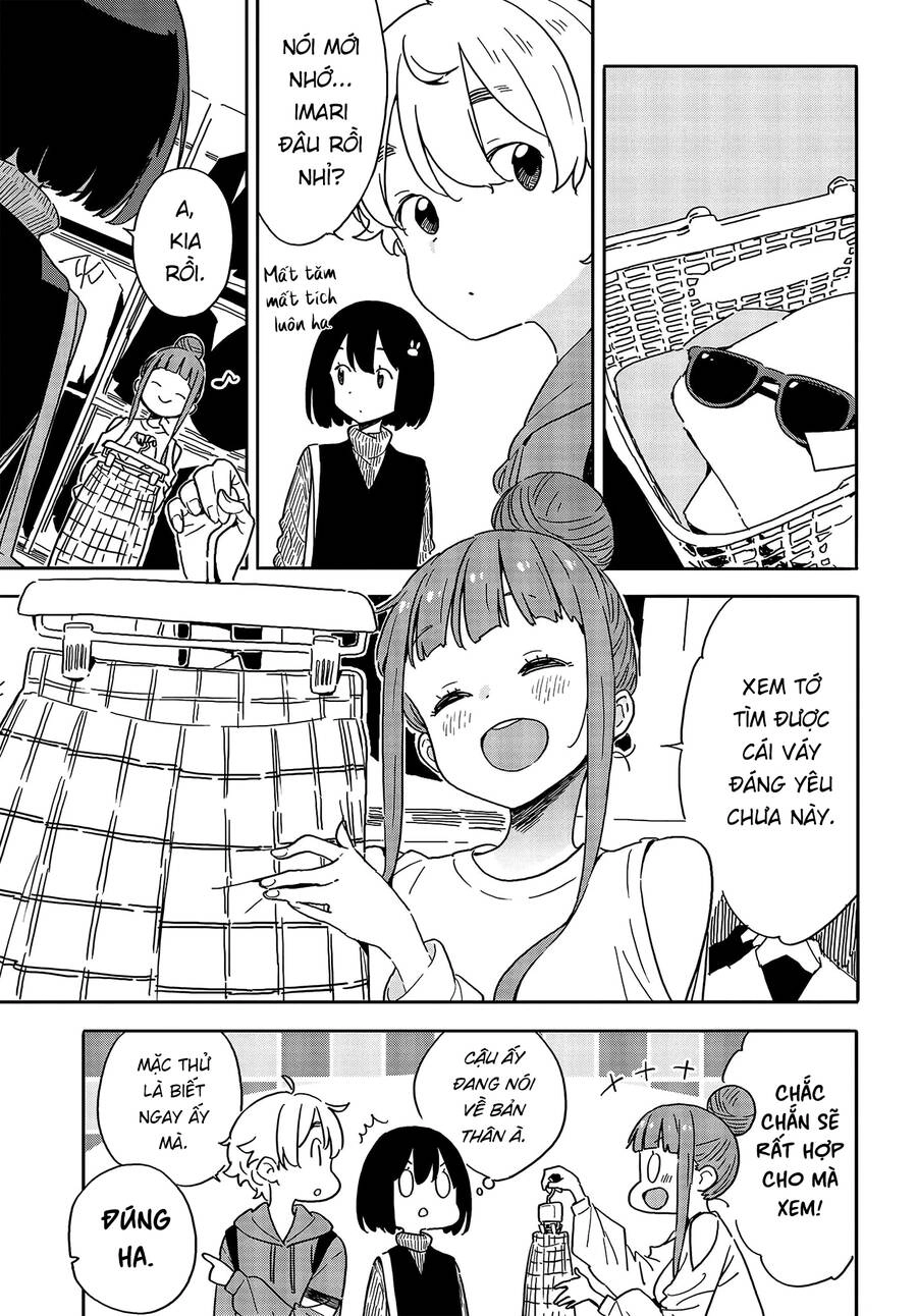 Rắc Rối Ở Câu Lạc Bộ Mỹ Thuật Chapter 104 - 19