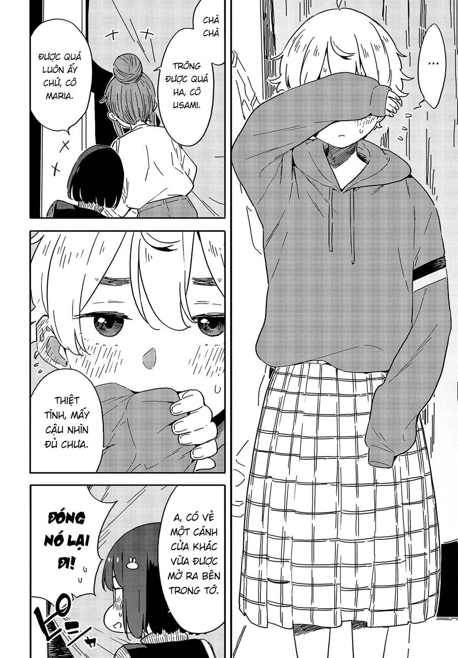 Rắc Rối Ở Câu Lạc Bộ Mỹ Thuật Chapter 104 - 22