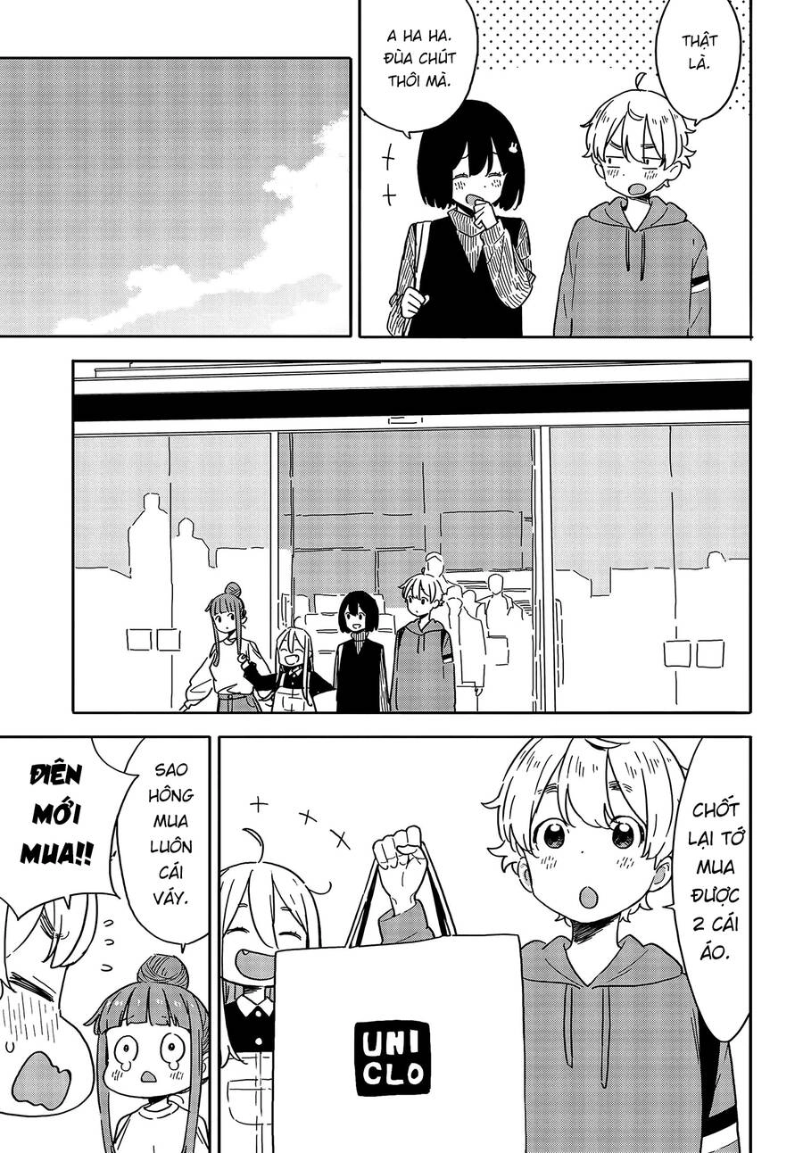 Rắc Rối Ở Câu Lạc Bộ Mỹ Thuật Chapter 104 - 23