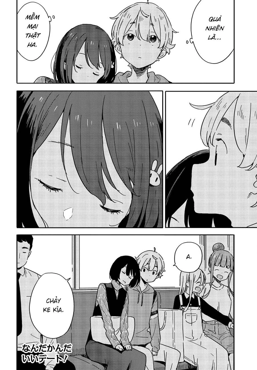 Rắc Rối Ở Câu Lạc Bộ Mỹ Thuật Chapter 104 - 30