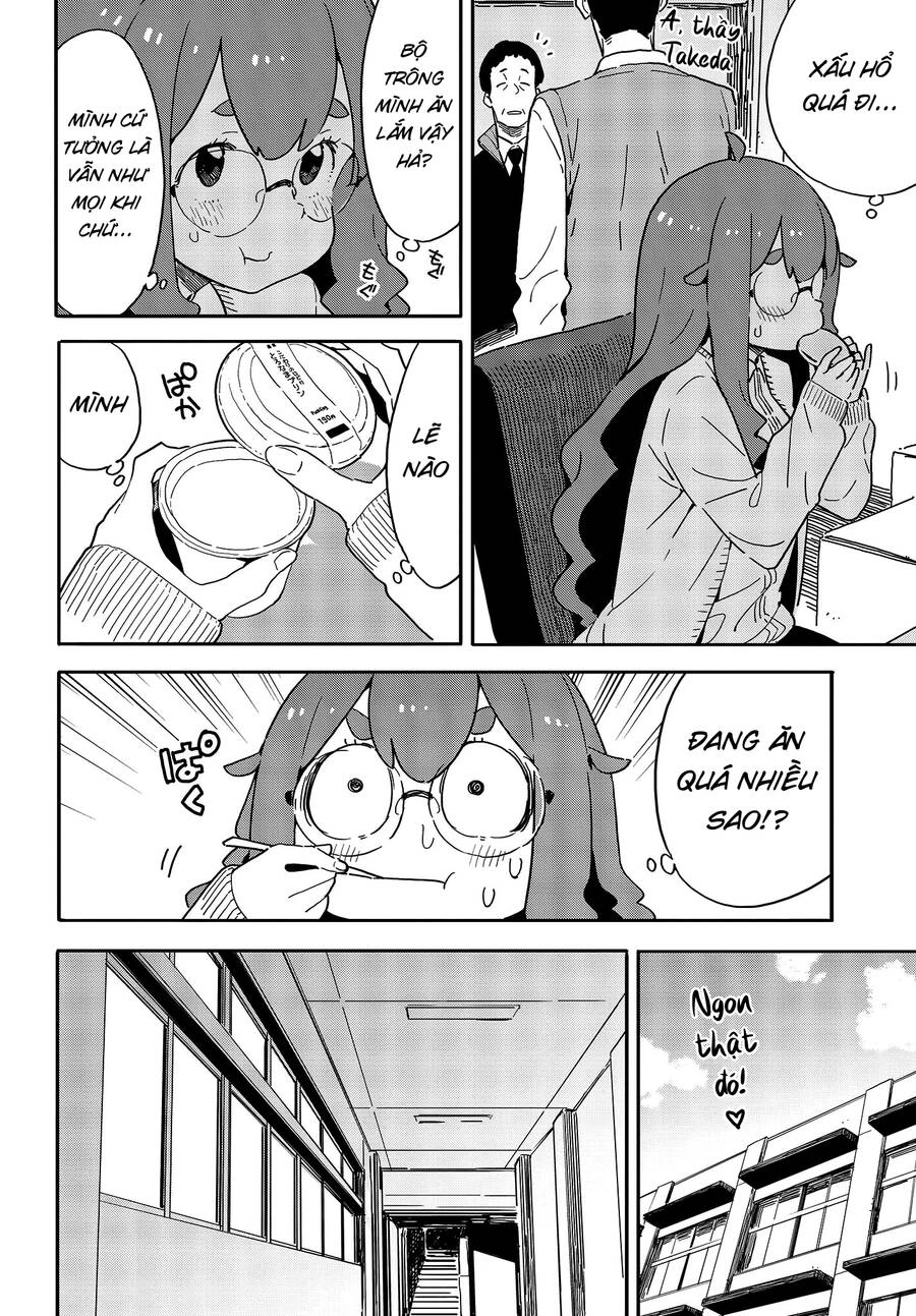 Rắc Rối Ở Câu Lạc Bộ Mỹ Thuật Chapter 108 - 4