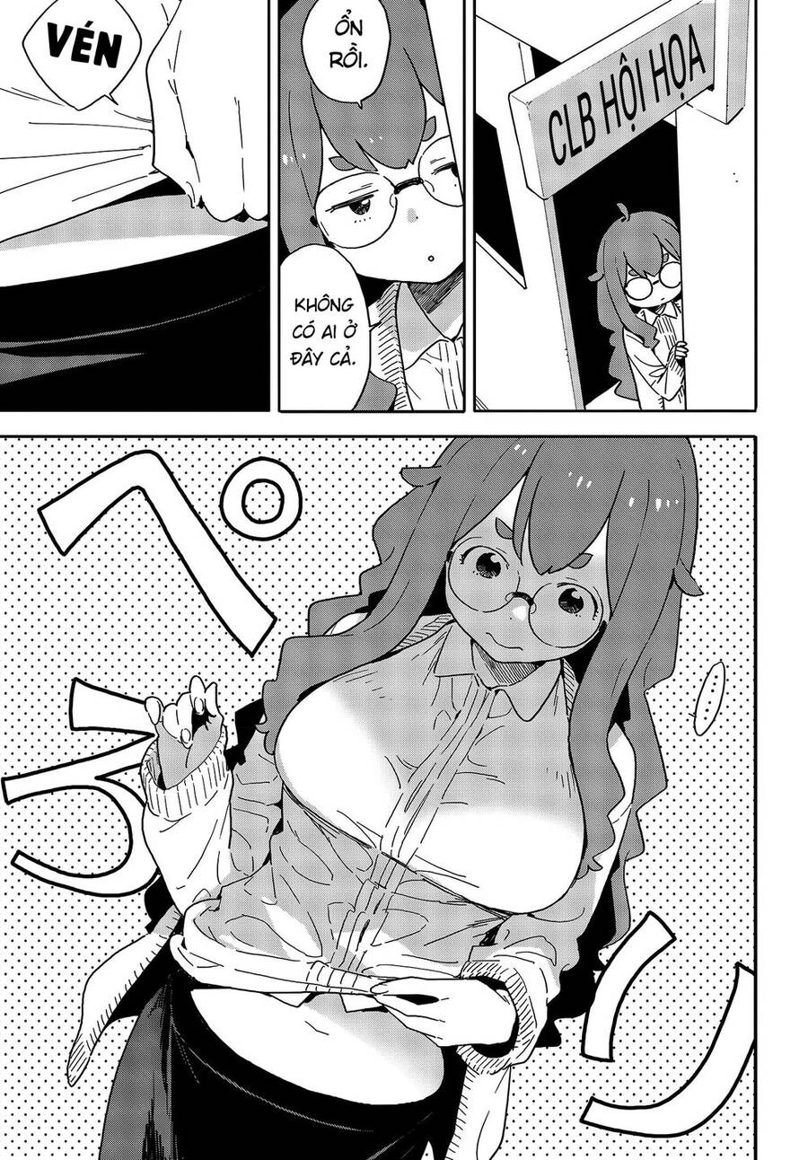 Rắc Rối Ở Câu Lạc Bộ Mỹ Thuật Chapter 108 - 5