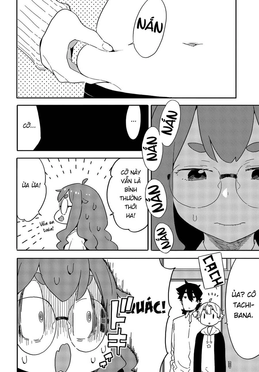 Rắc Rối Ở Câu Lạc Bộ Mỹ Thuật Chapter 108 - 6