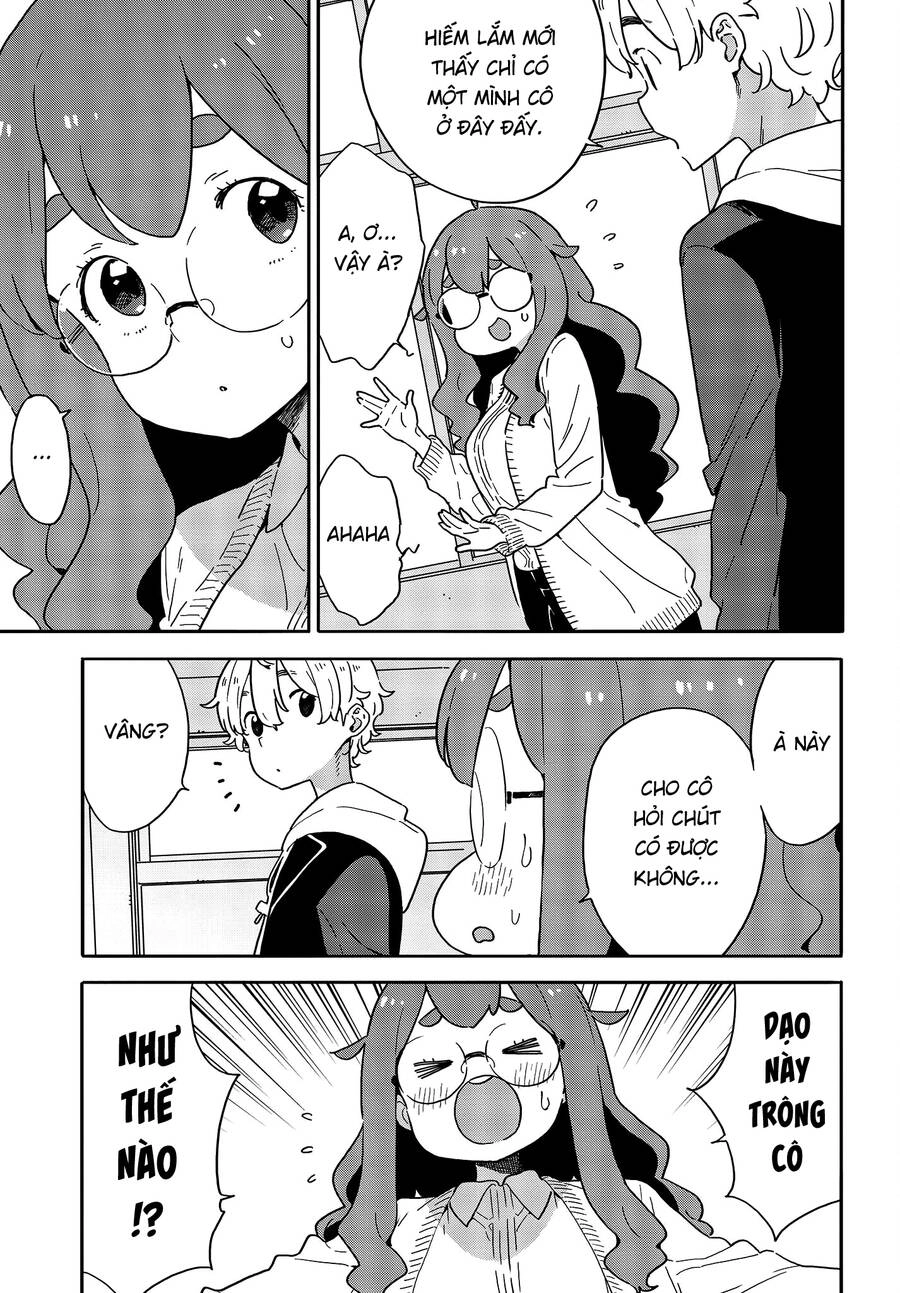 Rắc Rối Ở Câu Lạc Bộ Mỹ Thuật Chapter 108 - 7