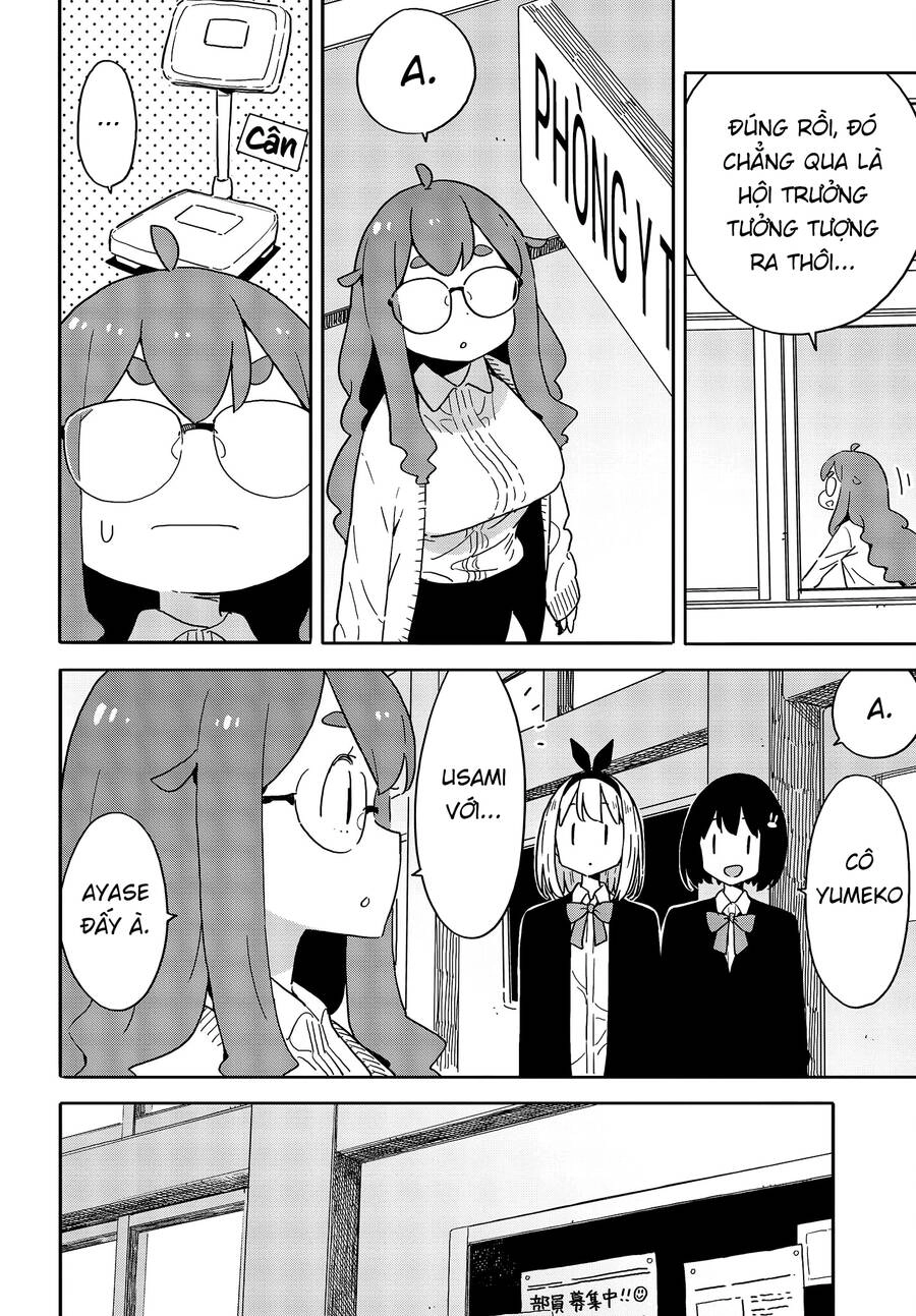 Rắc Rối Ở Câu Lạc Bộ Mỹ Thuật Chapter 108 - 12