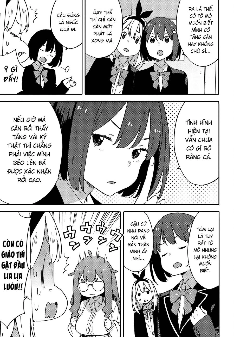 Rắc Rối Ở Câu Lạc Bộ Mỹ Thuật Chapter 108 - 13