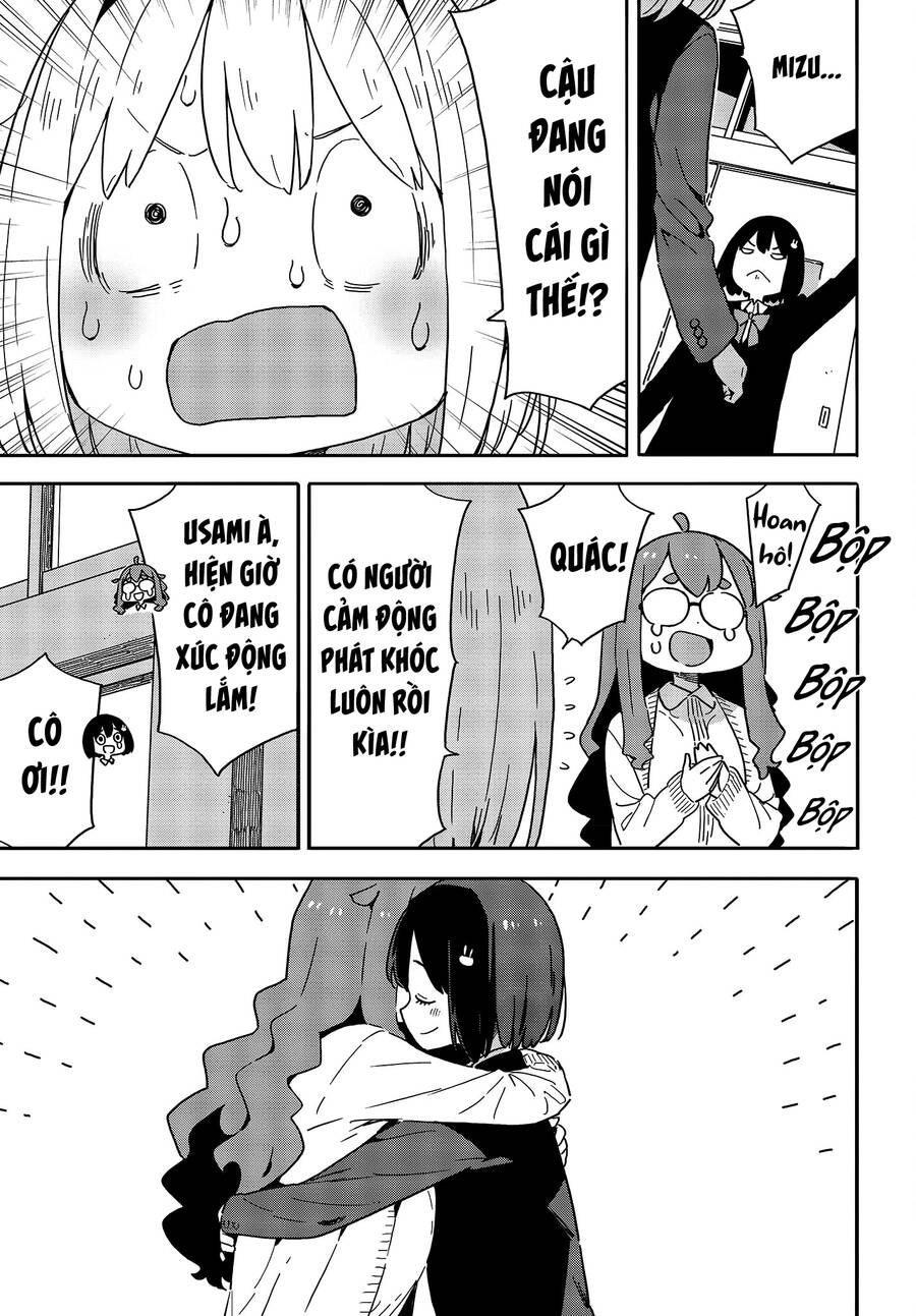 Rắc Rối Ở Câu Lạc Bộ Mỹ Thuật Chapter 108 - 15