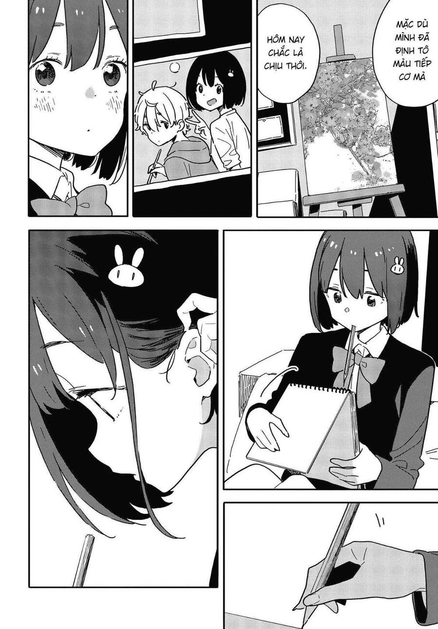 Rắc Rối Ở Câu Lạc Bộ Mỹ Thuật Chapter 109 - 4