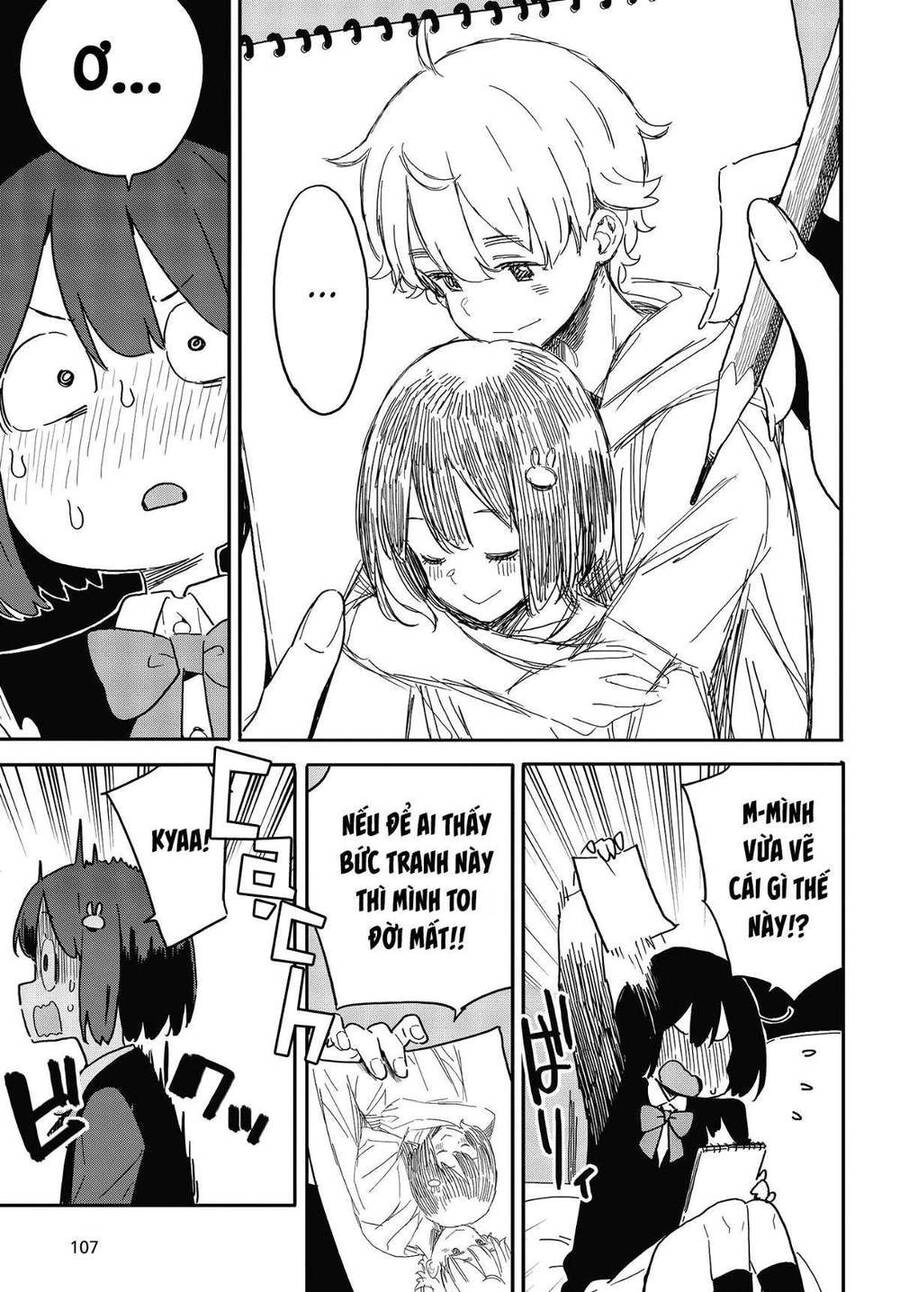 Rắc Rối Ở Câu Lạc Bộ Mỹ Thuật Chapter 109 - 5