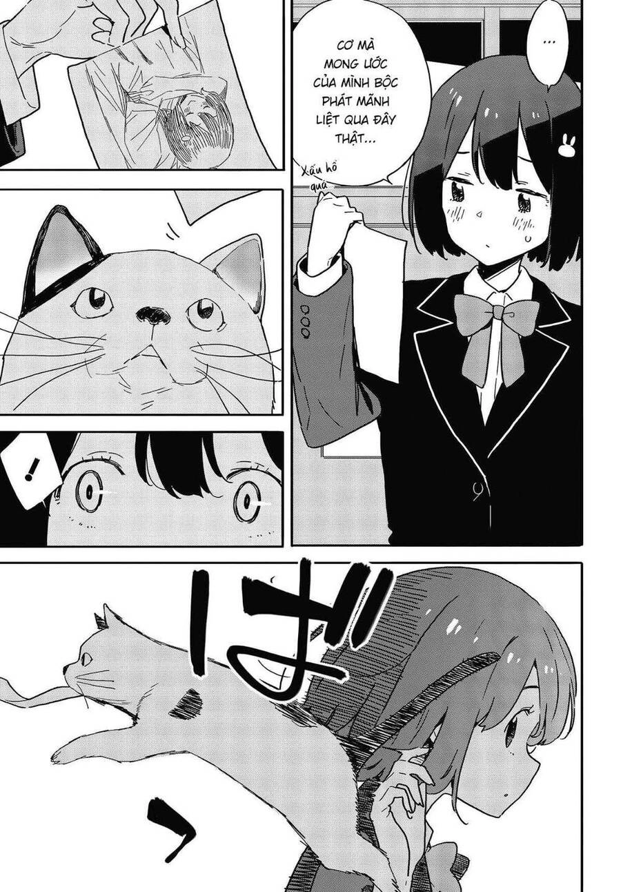 Rắc Rối Ở Câu Lạc Bộ Mỹ Thuật Chapter 109 - 7