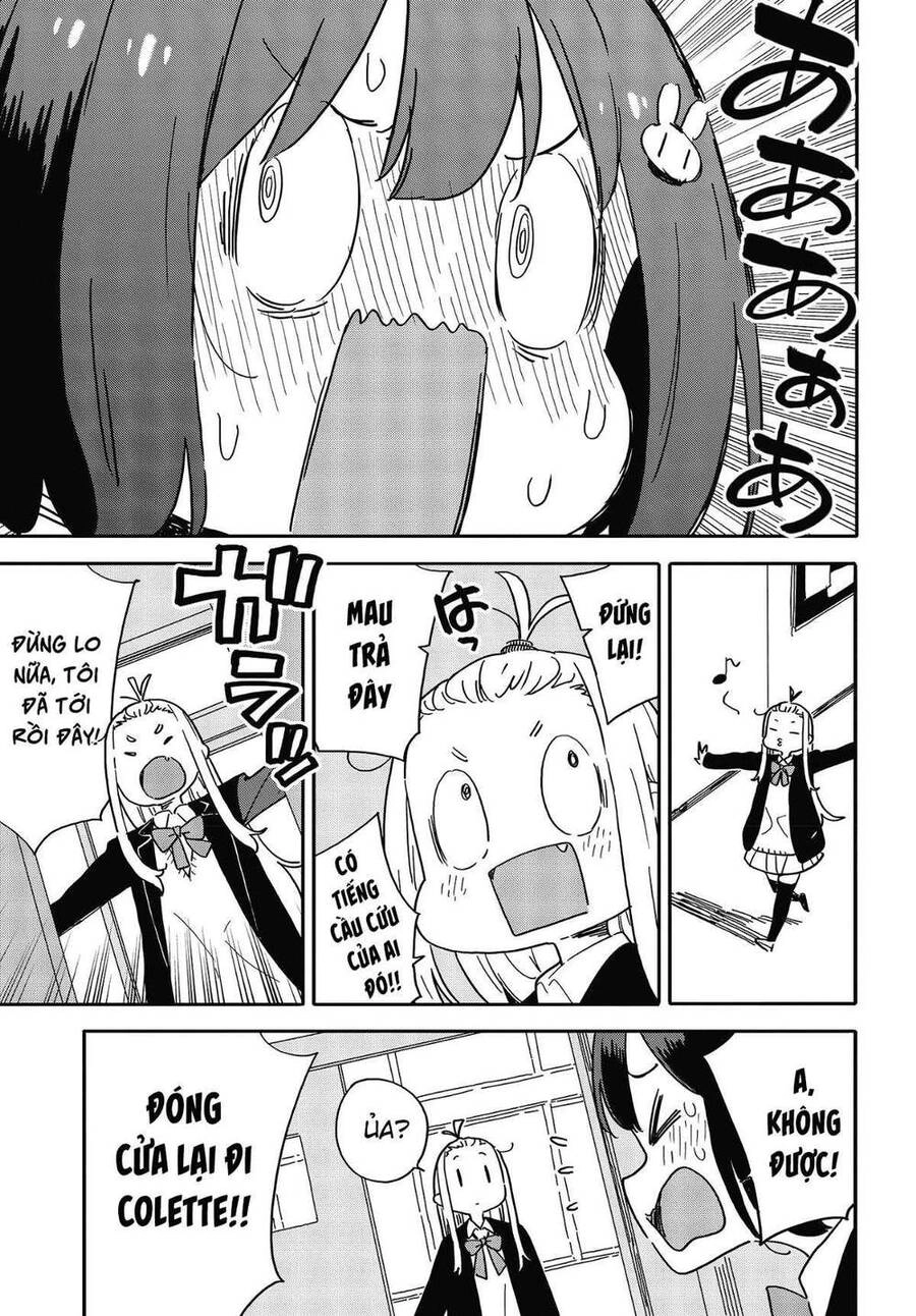 Rắc Rối Ở Câu Lạc Bộ Mỹ Thuật Chapter 109 - 9