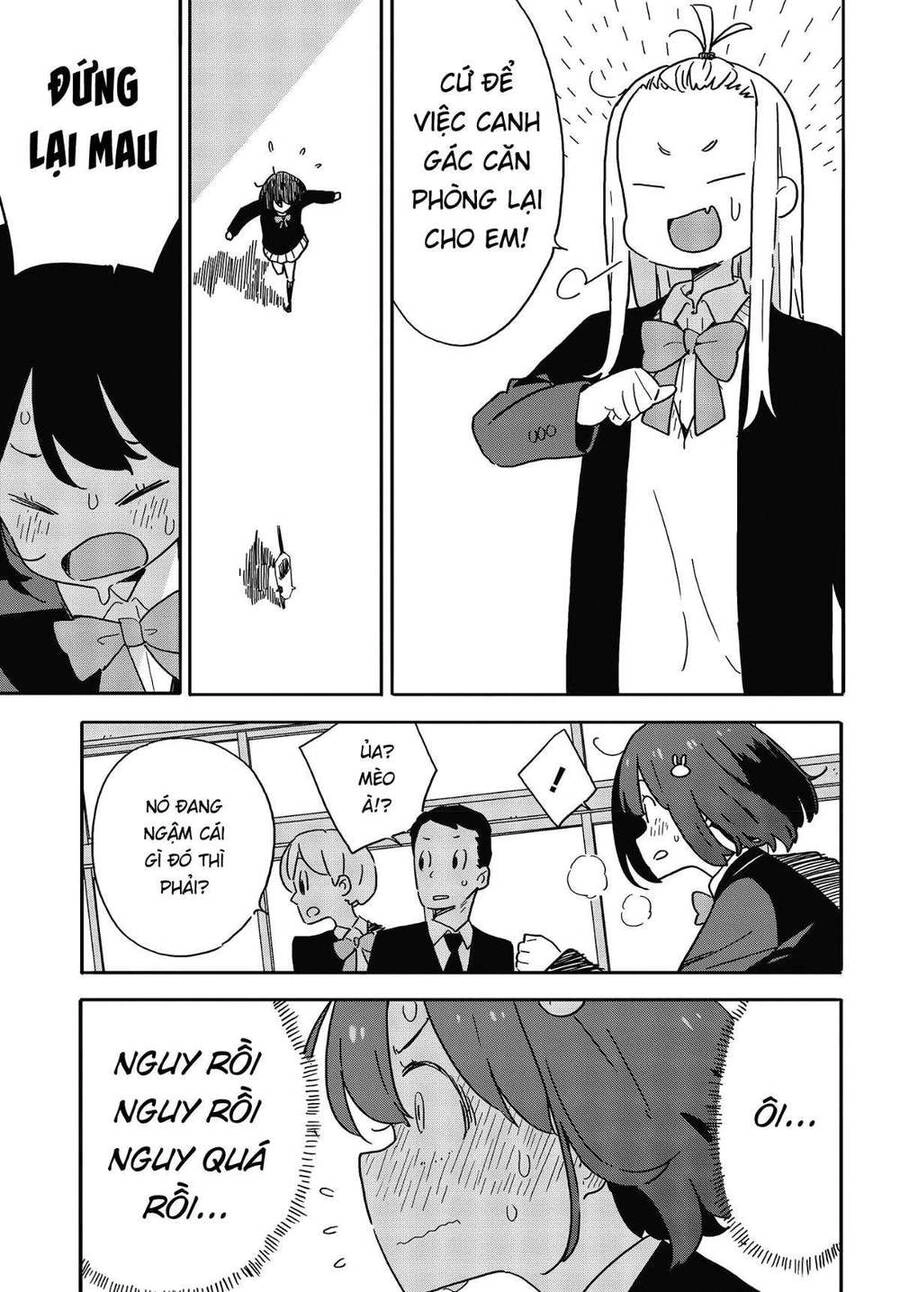 Rắc Rối Ở Câu Lạc Bộ Mỹ Thuật Chapter 109 - 11