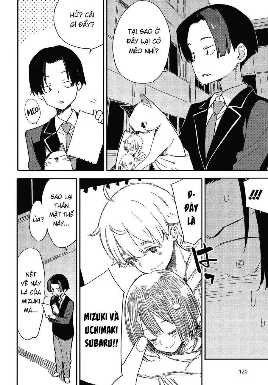 Rắc Rối Ở Câu Lạc Bộ Mỹ Thuật Chapter 109 - 18