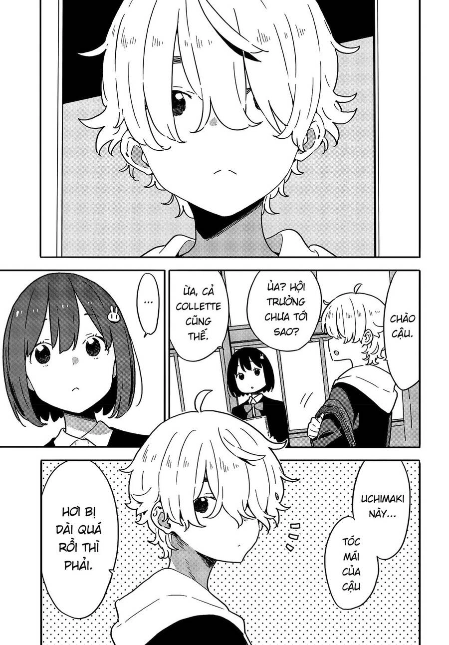 Rắc Rối Ở Câu Lạc Bộ Mỹ Thuật Chapter 111 - 3