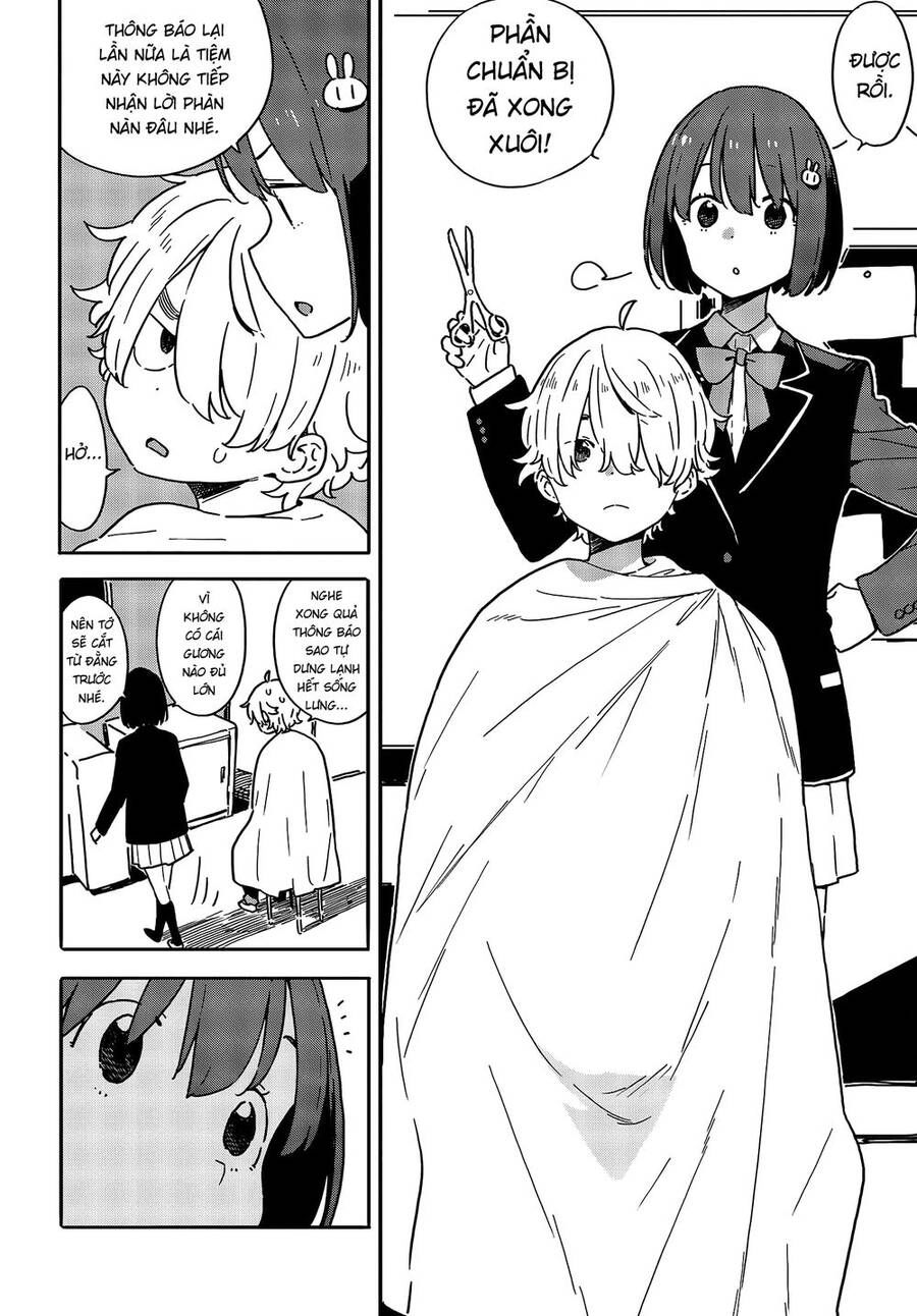 Rắc Rối Ở Câu Lạc Bộ Mỹ Thuật Chapter 111 - 8