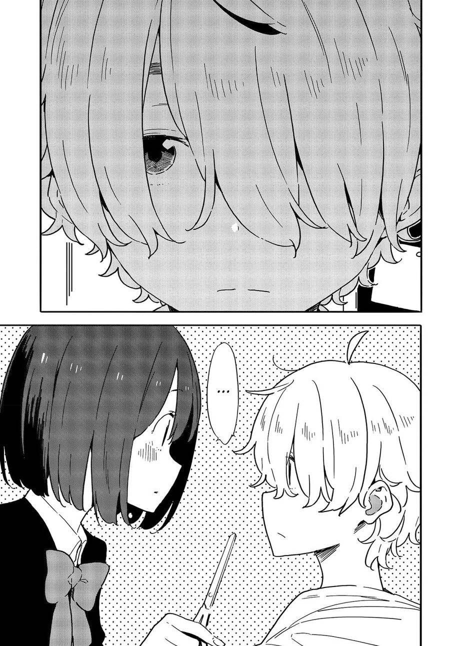 Rắc Rối Ở Câu Lạc Bộ Mỹ Thuật Chapter 111 - 9