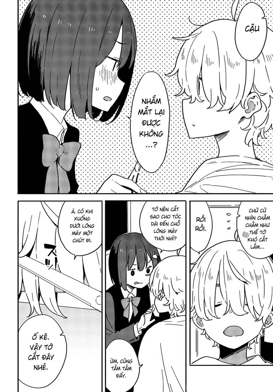 Rắc Rối Ở Câu Lạc Bộ Mỹ Thuật Chapter 111 - 10