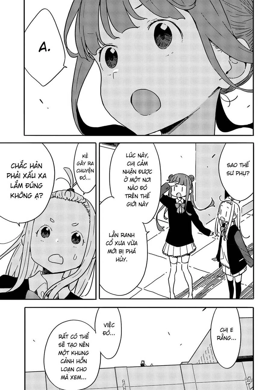 Rắc Rối Ở Câu Lạc Bộ Mỹ Thuật Chapter 111 - 11