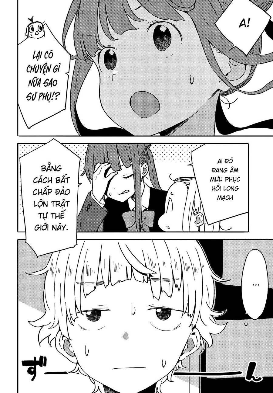 Rắc Rối Ở Câu Lạc Bộ Mỹ Thuật Chapter 111 - 14