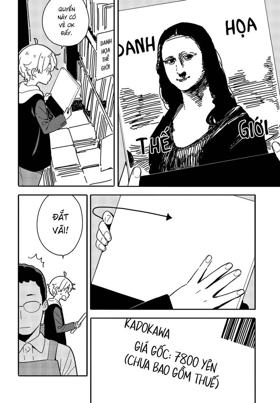 Rắc Rối Ở Câu Lạc Bộ Mỹ Thuật Chapter 112 - 2