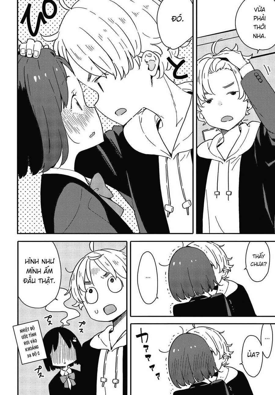 Rắc Rối Ở Câu Lạc Bộ Mỹ Thuật Chapter 112 - 6