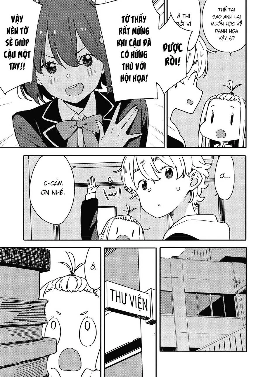 Rắc Rối Ở Câu Lạc Bộ Mỹ Thuật Chapter 112 - 7