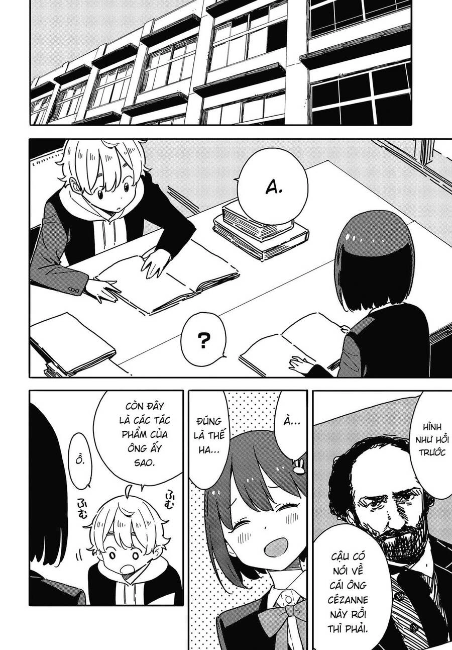 Rắc Rối Ở Câu Lạc Bộ Mỹ Thuật Chapter 112 - 10