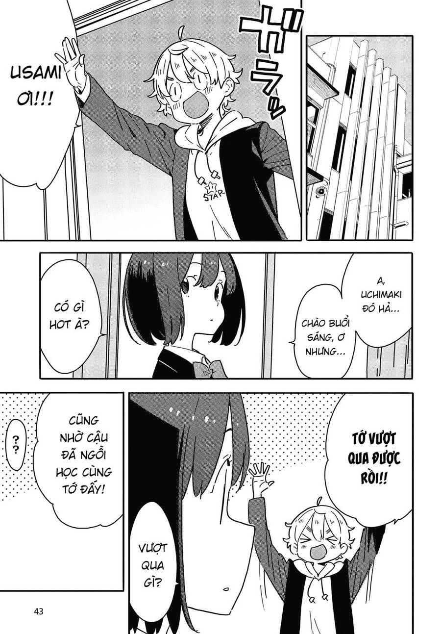 Rắc Rối Ở Câu Lạc Bộ Mỹ Thuật Chapter 112 - 15