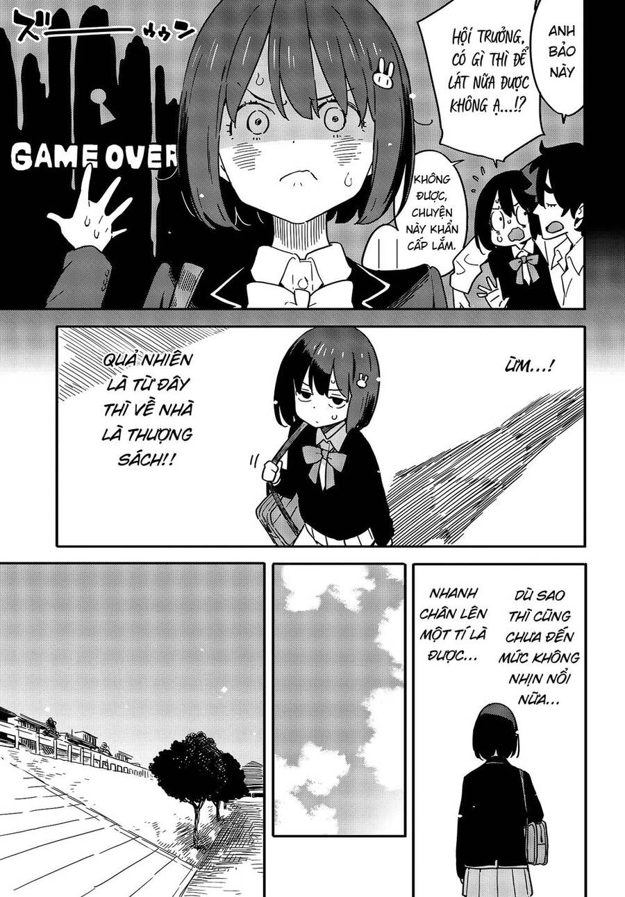 Rắc Rối Ở Câu Lạc Bộ Mỹ Thuật Chapter 113 - 7