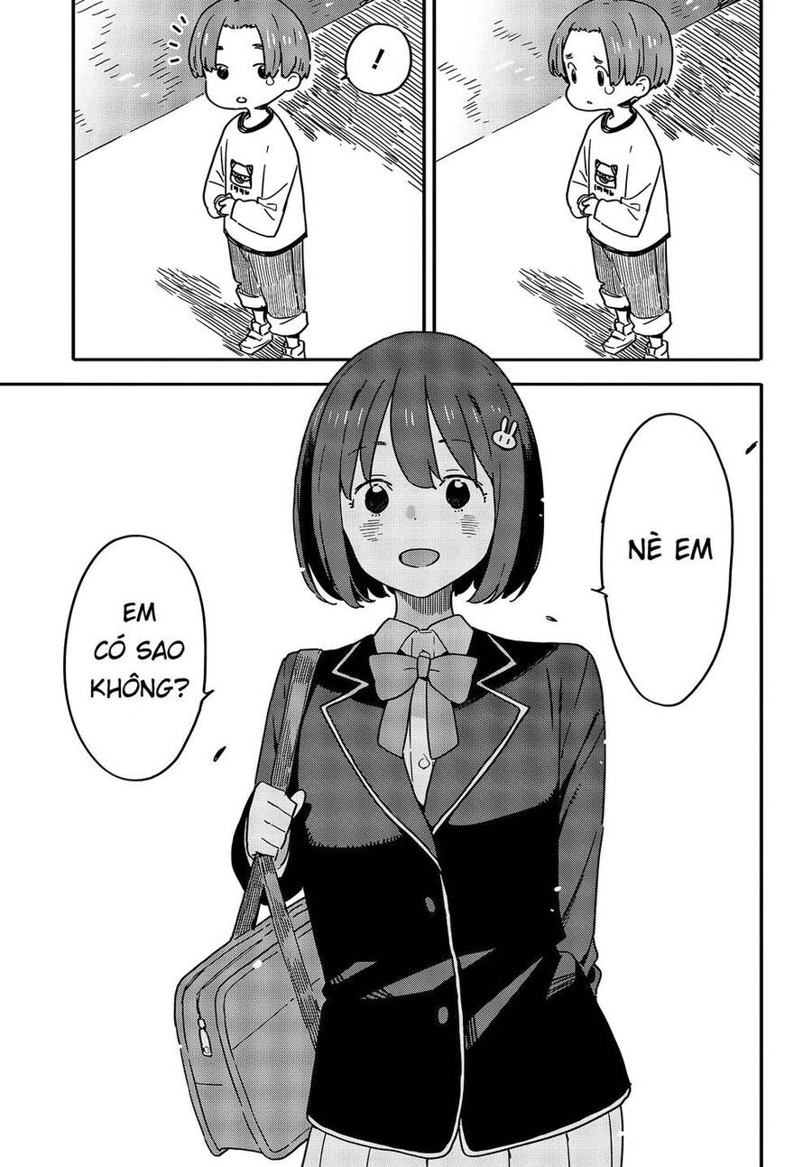 Rắc Rối Ở Câu Lạc Bộ Mỹ Thuật Chapter 113 - 9