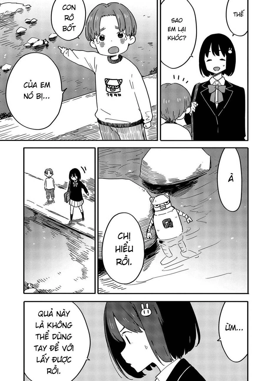 Rắc Rối Ở Câu Lạc Bộ Mỹ Thuật Chapter 113 - 11