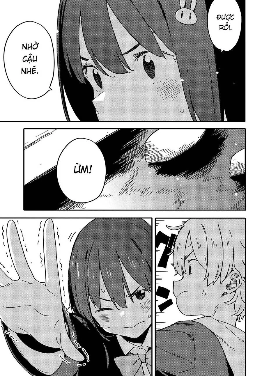 Rắc Rối Ở Câu Lạc Bộ Mỹ Thuật Chapter 113 - 17