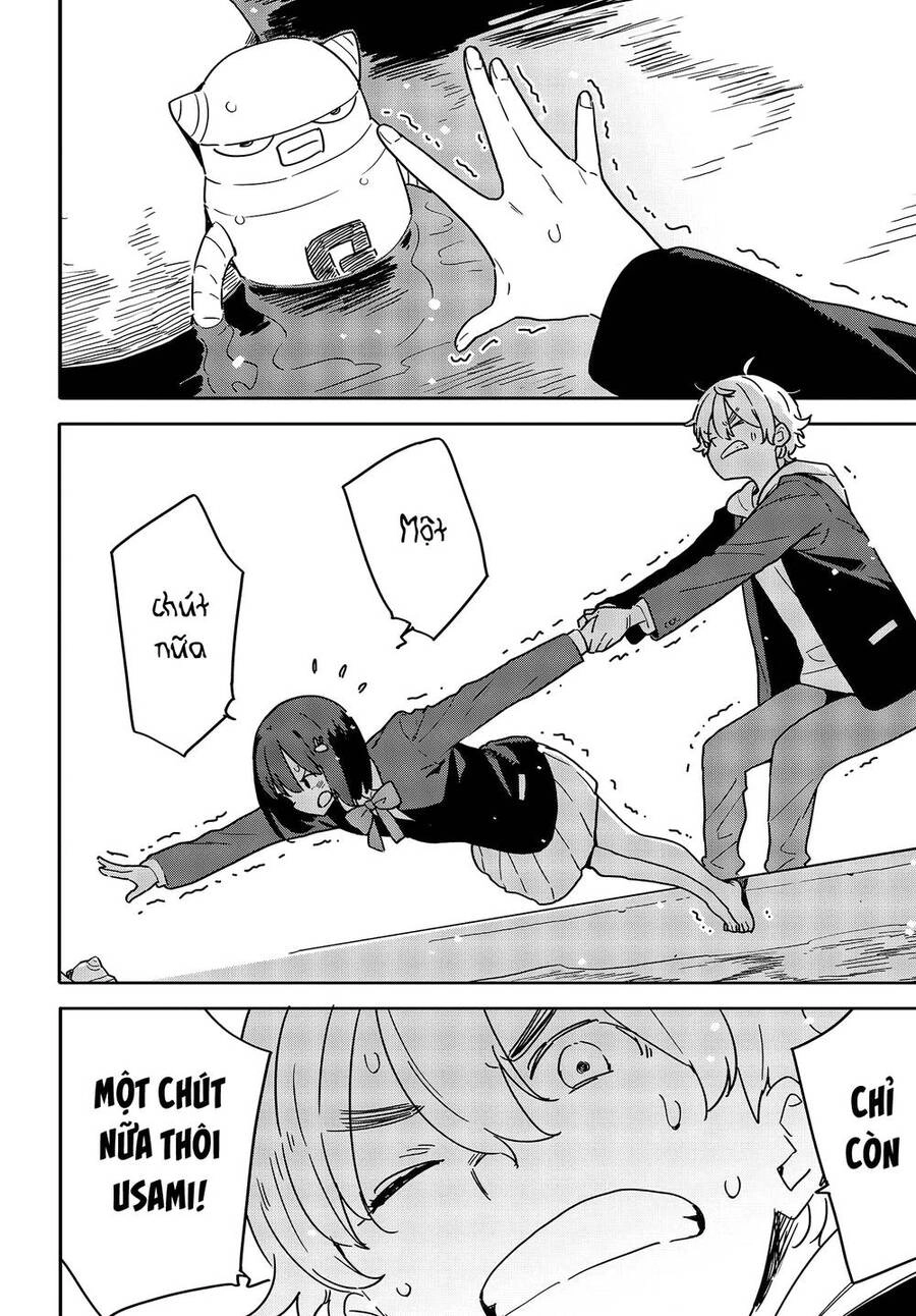 Rắc Rối Ở Câu Lạc Bộ Mỹ Thuật Chapter 113 - 18