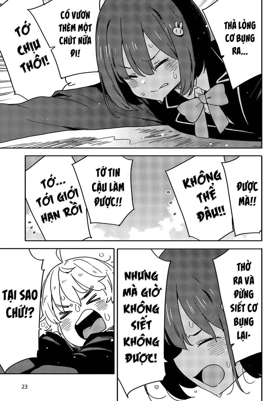 Rắc Rối Ở Câu Lạc Bộ Mỹ Thuật Chapter 113 - 19